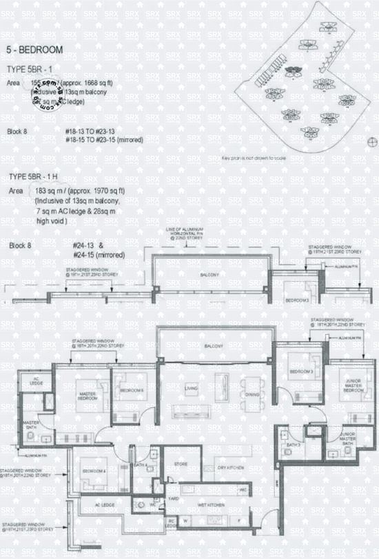 Parc Clematis (D5), Condominium #1997991